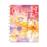 Cuaderno A4 Norpac Tapa Dura Eternity Pastel X90H Raya Ep31R